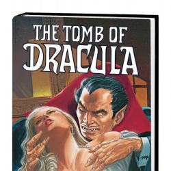 Tomb of Dracula Omnibus Vol. 3