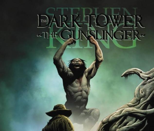 Dark Tower: The Gunslinger - The Journey Begins (2010) #1 (LEE VARIANT)