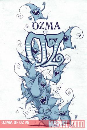 Ozma of Oz (2010) #5 Ozma of Oz (2010) #5