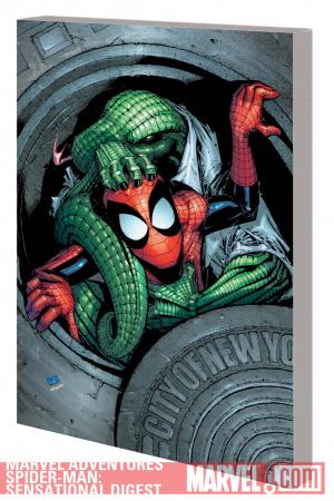Marvel Adventures Spider-Man: Sensational Digest (Digest) Marvel Adventures Spider-Man: Sensational Digest (Digest)
