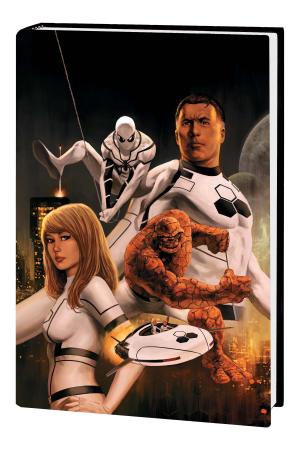 FF BY JONATHAN HICKMAN VOL. 1 (Hardcover) FF BY JONATHAN HICKMAN VOL. 1 (Hardcover)
