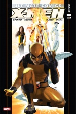 Ultimate Comics X-Men (2010) #1 cover