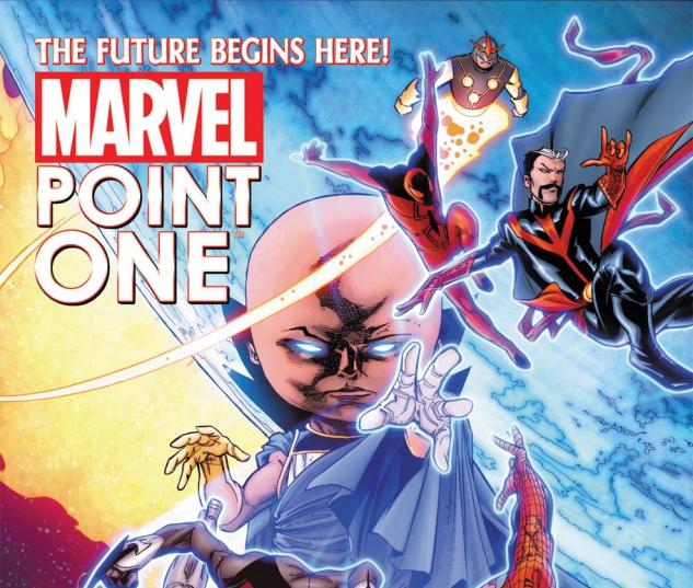 Point One (2011) #1