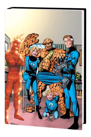 Fantastic Four by John Byrne Omnibus (Hardcover)