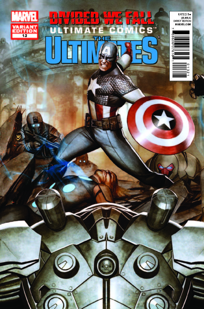 Ultimate Comics Ultimates (2011) #13