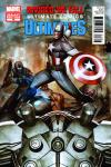 ULTIMATE COMICS ULTIMATES 13 GRANOV VARIANT (1 FOR 30, WITH DIGITAL CODE)