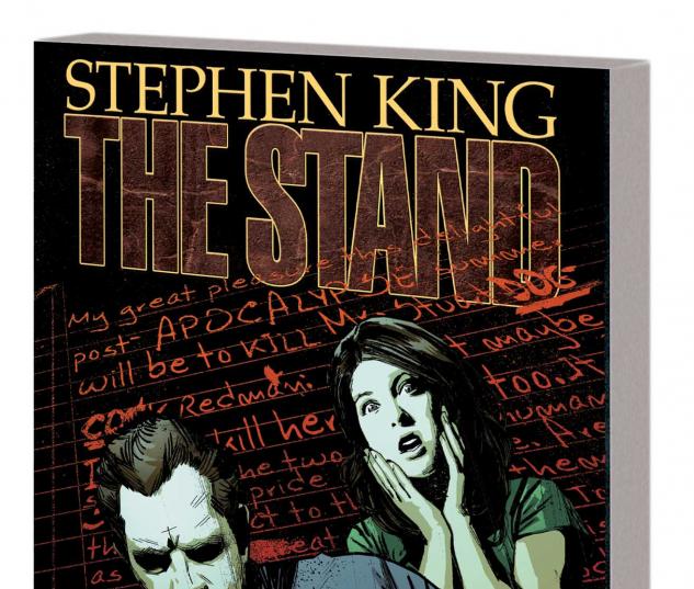 THE STAND VOL. 5: NO MAN'S LAND TPB