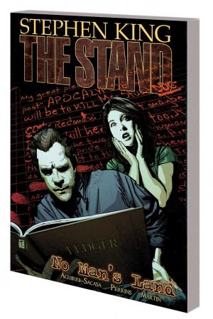 The Stand Vol. 5: No Man's Land (Trade Paperback) The Stand Vol. 5: No Man's Land (Trade Paperback)