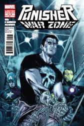Punisher: War Zone #5 