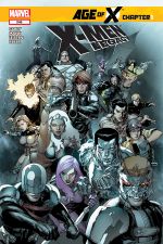 X-Men Legacy (2008) #245 cover