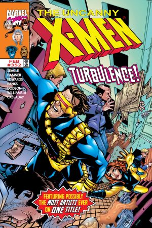 Uncanny X-Men #352