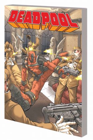 Deadpool Classic (Trade Paperback)