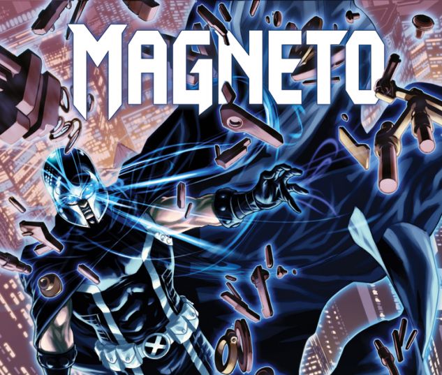 MAGNETO 3 BROOKS VARIANT (ANMN, WITH DIGITAL CODE)
