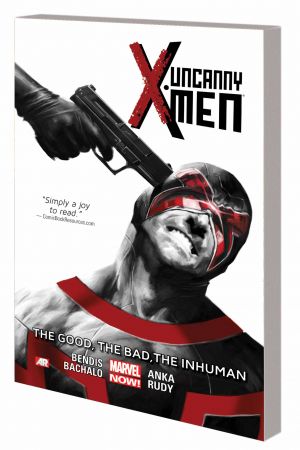 Uncanny X-Men (Trade Paperback) Uncanny X-Men (Trade Paperback)