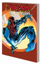 Spider-Man 2099 Classic: The Fall of the Hammer (Trade Paperback) cover