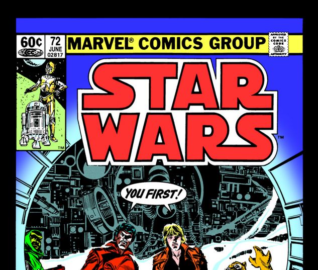 Star Wars (1977) #72
