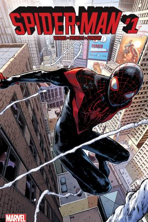 Spider-Man (2016) #1 Spider-Man (2016) #1
