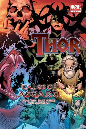 Thor: Tales of Asgard by Stan Lee & Jack Kirby #5 