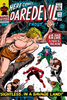 Daredevil (1964) #12