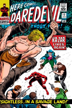 Marvel Masterworks: Daredevil Vol. II - 2nd Edition (1st) (Hardcover)