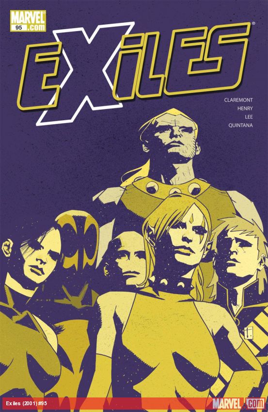 Exiles (2001) #95