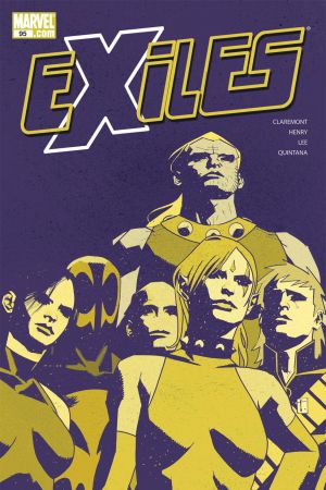 Exiles (2001) #95 Exiles (2001) #95