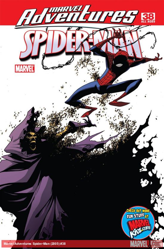 Marvel Adventures Spider-Man (2005) #38
