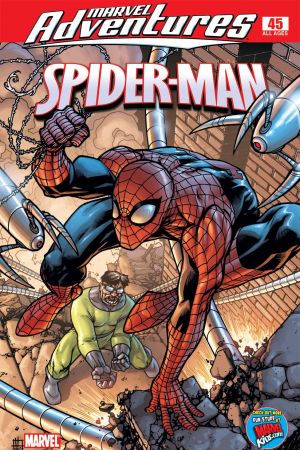 Marvel Adventures Spider-Man #45
