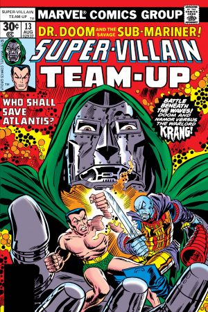 Super-Villain Team-Up (1975) #13 Super-Villain Team-Up (1975) #13