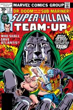 Super-Villain Team-Up (1975) #13 cover