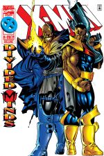 X-Men (1991) #48 cover