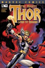 Thor (1998) #46 cover
