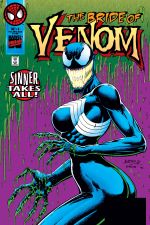 Venom: Sinner Takes All (1995) #3 cover
