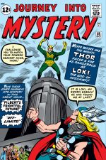 Journey Into Mystery (1952) #85 cover