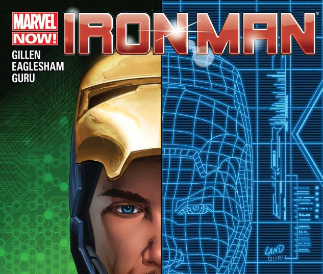 Iron Man (2012) #10