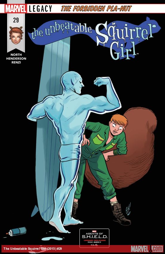 The Unbeatable Squirrel Girl (2015) #29