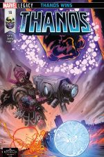 Thanos (2016) #16 cover