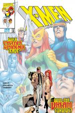 X-Men (1991) #71 cover