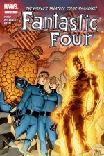 Fantastic Four (1998) #510 cover