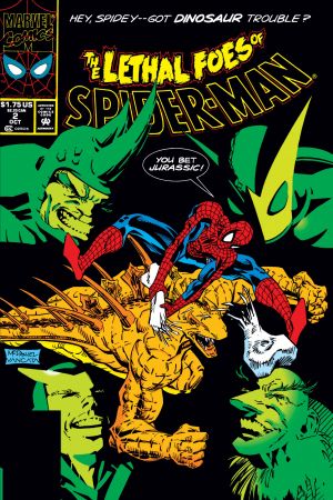 Lethal Foes of Spider-Man (1993) #2