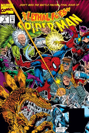 Lethal Foes of Spider-Man #4