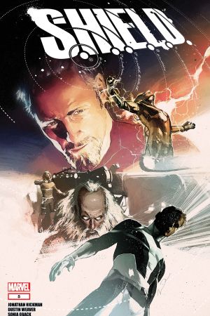S.H.I.E.L.D. (2011) #5 S.H.I.E.L.D. (2011) #5