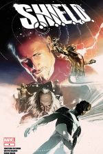 S.H.I.E.L.D. (2011) #5 cover