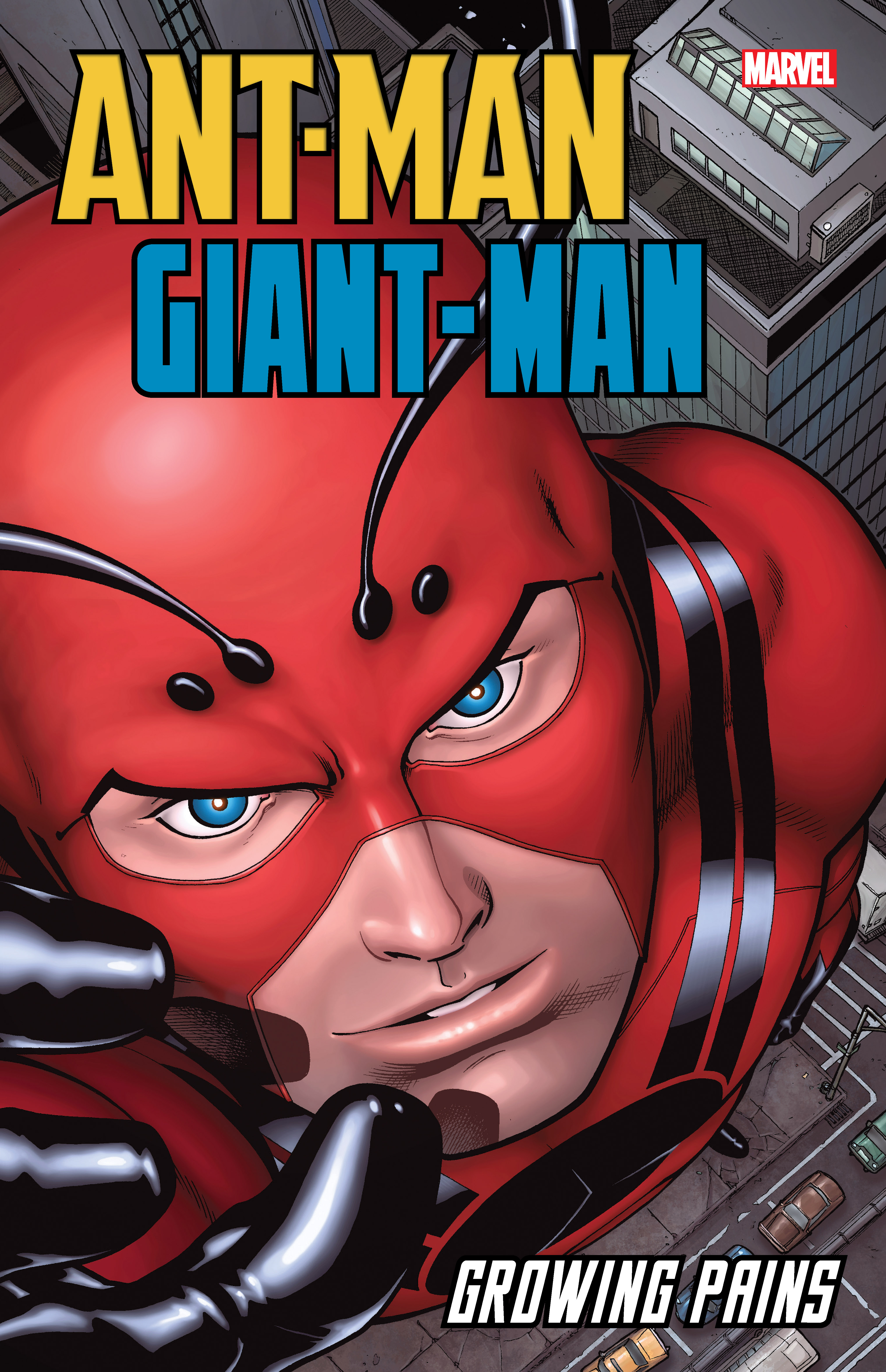 Ant-Man/Giant-Man: Growing Pains (Trade Paperback)