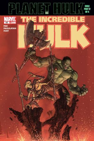 Hulk #93