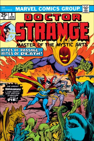 Doctor Strange #8 