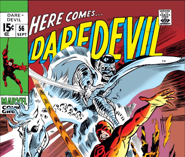 DAREDEVIL (1964) #56