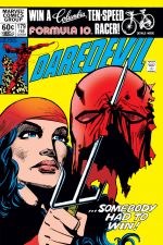 Daredevil (1964) #179 cover