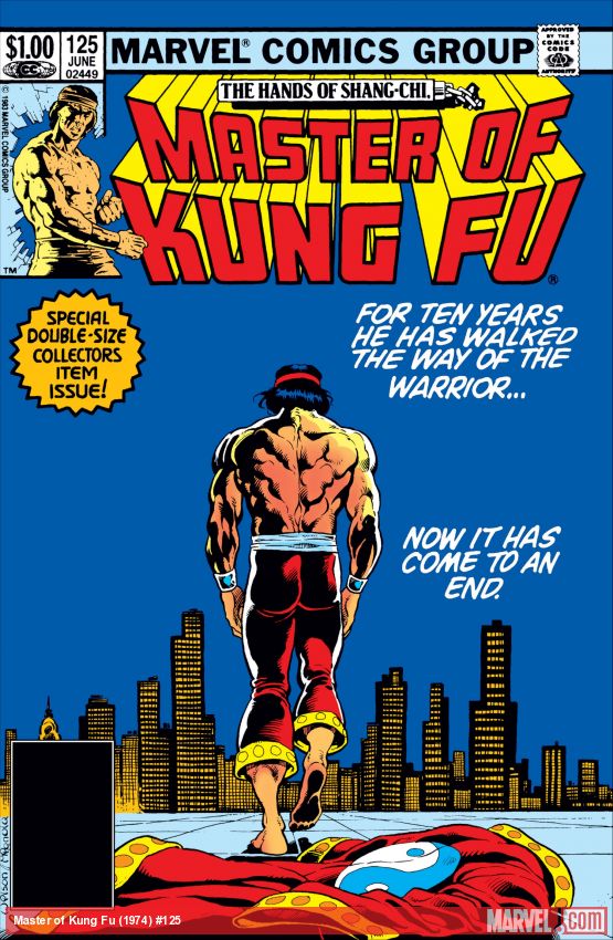 Master of Kung Fu (1974) #125