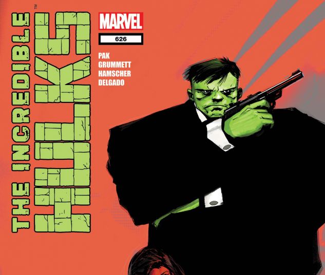 Incredible Hulks (2009) #626